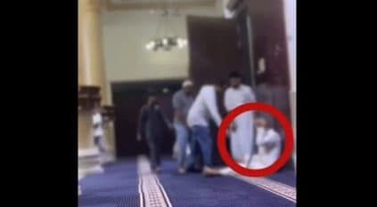 3 متسولين بمكة المكرمة في قبضة الأمن