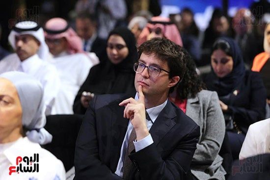 ممثلى الوفود المشاركة بالمؤتمر ممثلى الوفود المشاركة بالمؤتمر