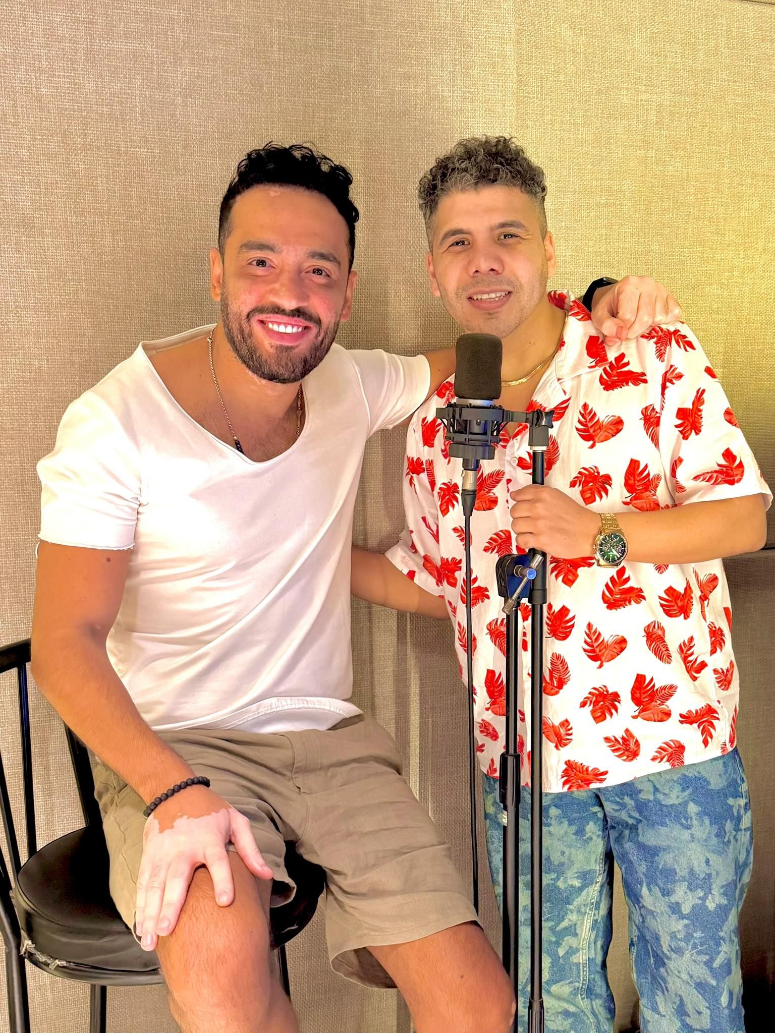 عمر كمال ورامى جمال عمر كمال ورامى جمال
