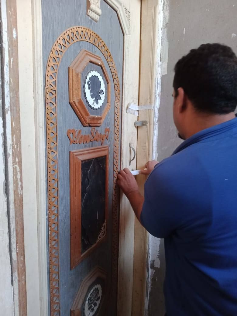 تشميع العيادات