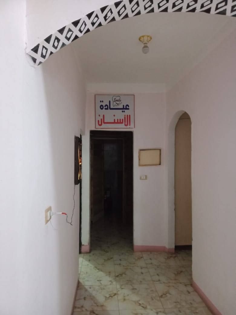 عيادة الأسنان غير مرخصة