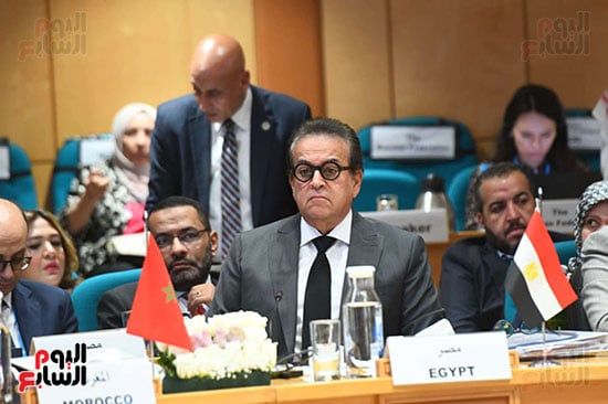 وزير الصحة والسكان وزير الصحة والسكان