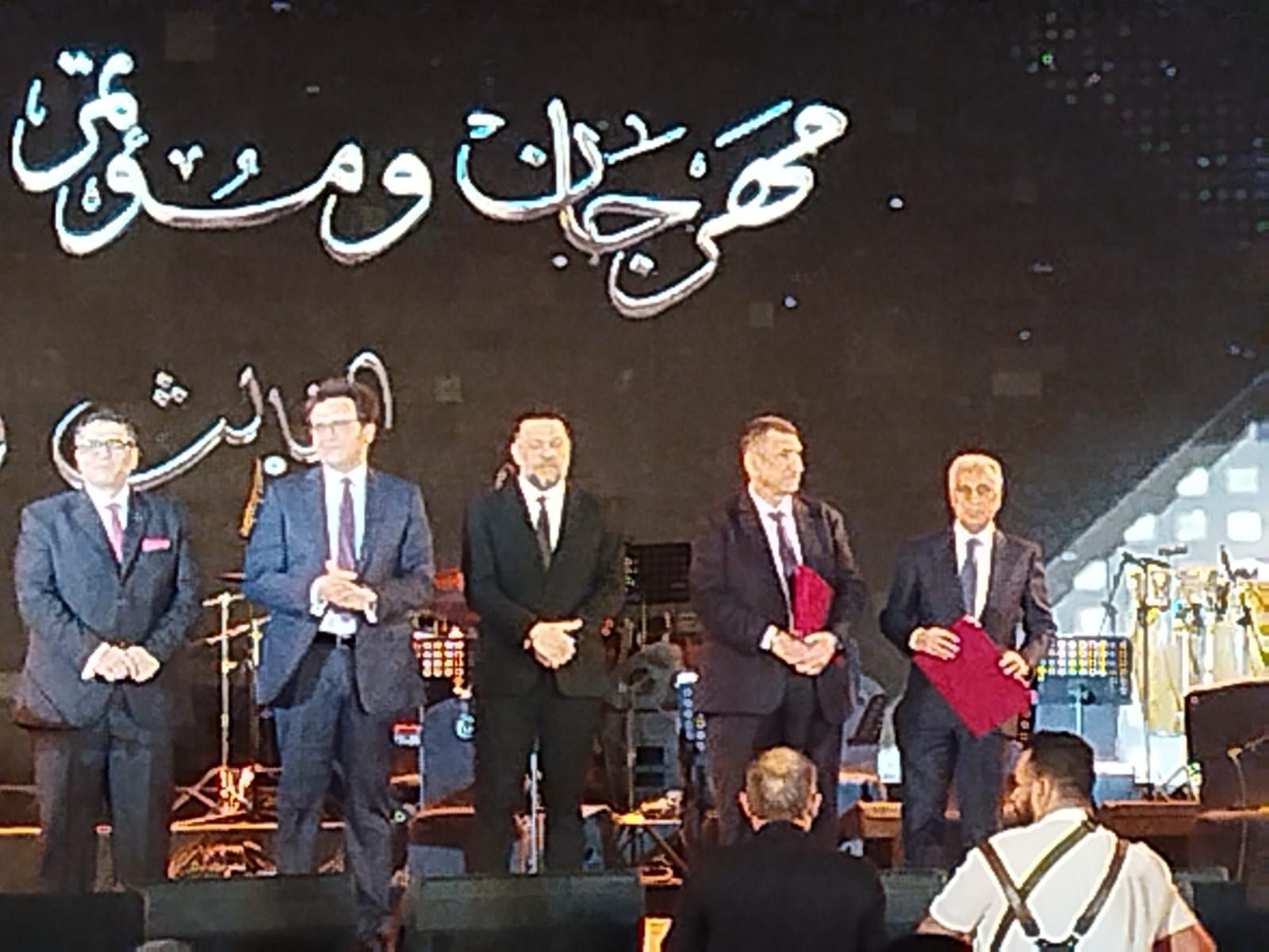 مهرجان الموسيقى العربية (2) مهرجان الموسيقى العربية (2)