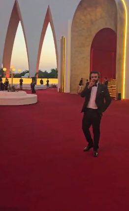 افتتاح مهرجان الجونة السينمائى افتتاح مهرجان الجونة السينمائى