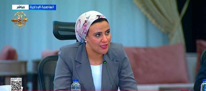 الزميلة هند مختار الزميلة هند مختار