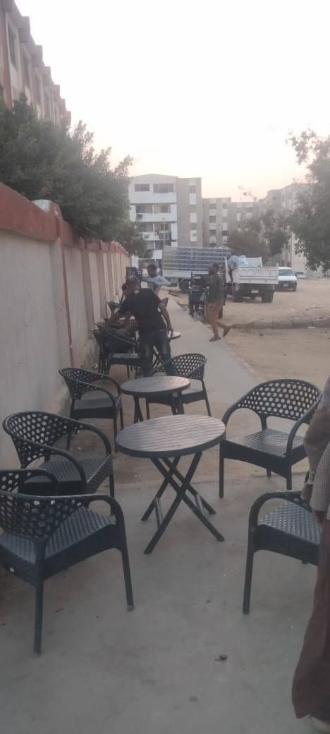 جهاز مدينة الشروق يواصل حملاته لرفع الإشغالات وتحقيق الانضباط جهاز مدينة الشروق يواصل حملاته لرفع الإشغالات وتحقيق الانضباط