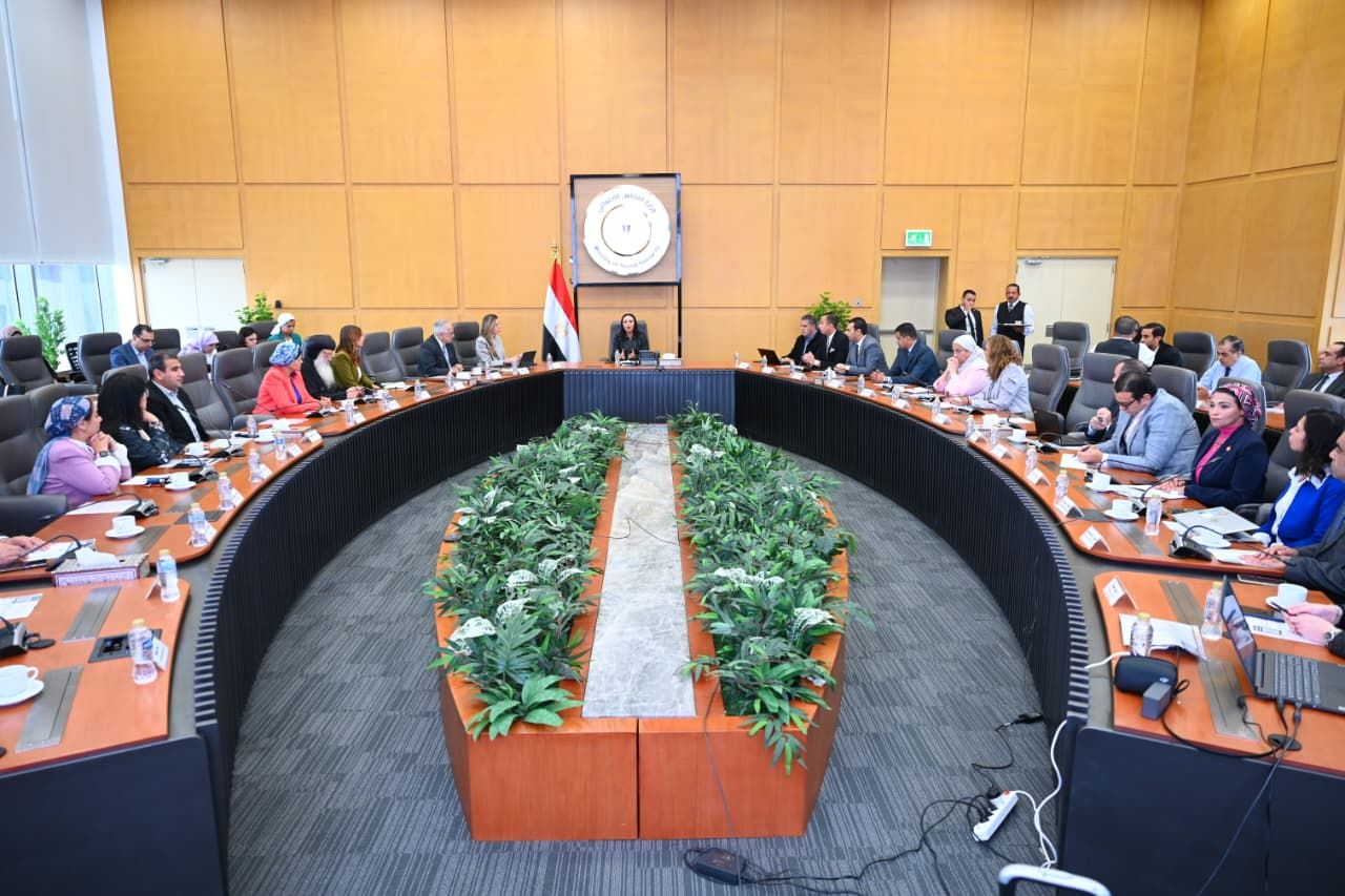 افتتاح فعاليات المائدة المستديرة التي نظمها صندوق افتتاح فعاليات المائدة المستديرة التي نظمها صندوق