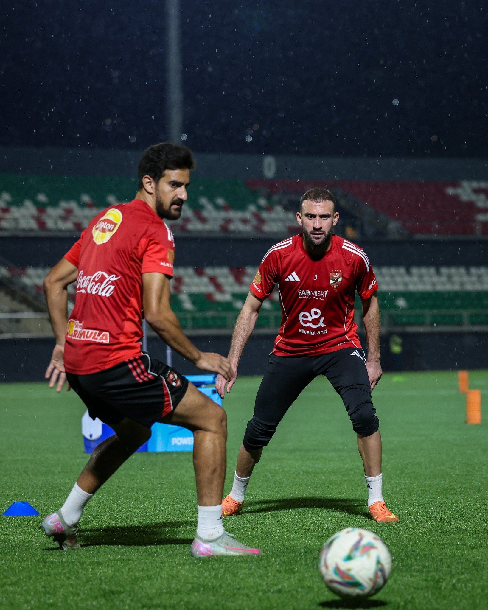 مران الاهلى مران الاهلى