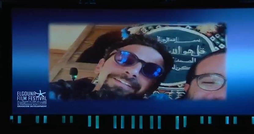 مهرجان الجونة يحتفي بالراحلين بحفل الافتتاح (3) مهرجان الجونة يحتفي بالراحلين بحفل الافتتاح (3)