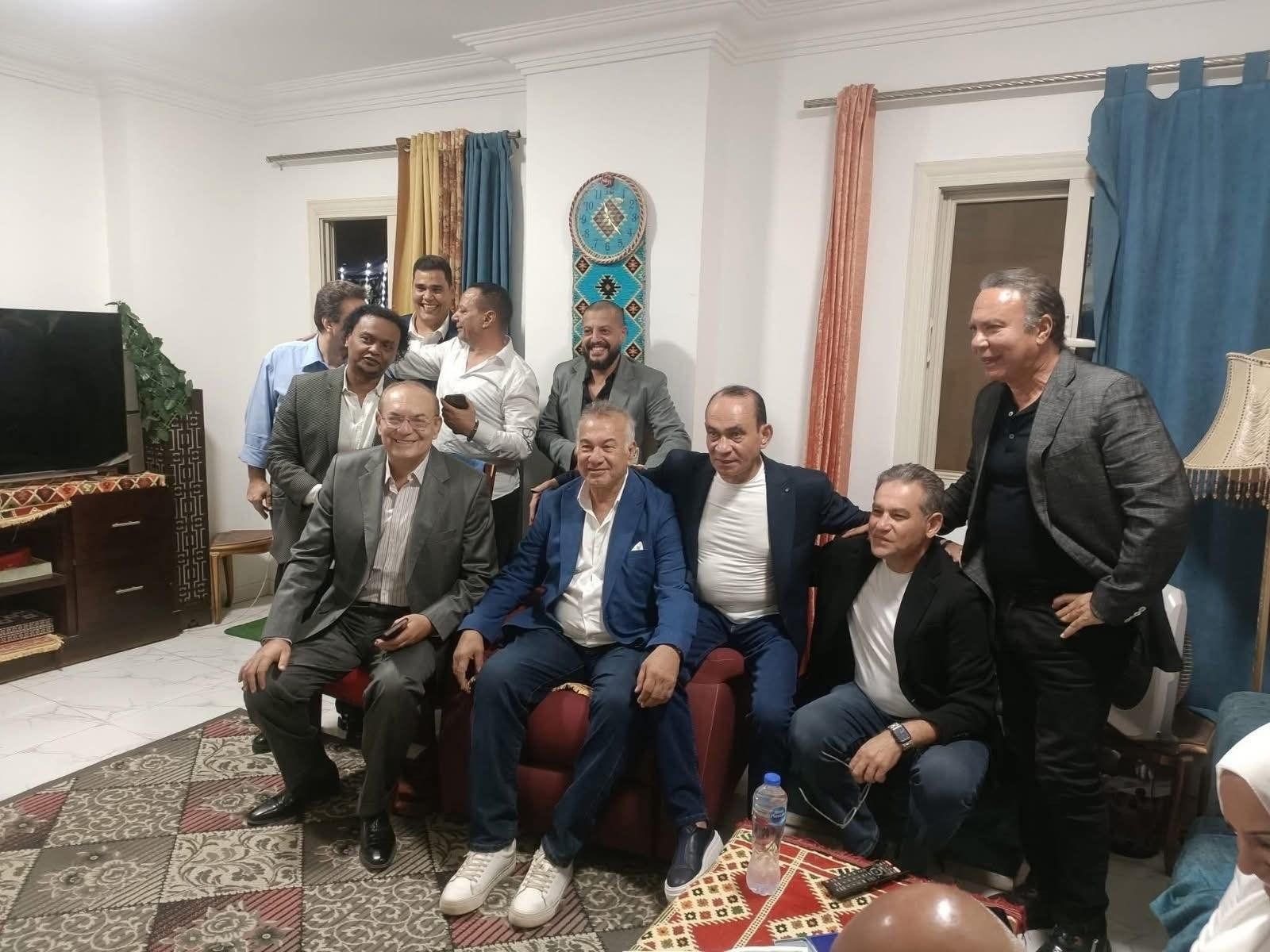 عقد قران حمادة عبد اللطيف (2) عقد قران حمادة عبد اللطيف (2)