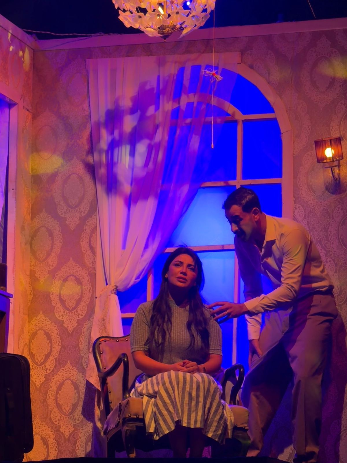 الفنانة ريسام سلامة الفنانة ريسام سلامة