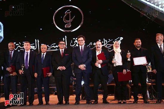 افتتاح مهرجان الموسيقى العربية (2) افتتاح مهرجان الموسيقى العربية (2)