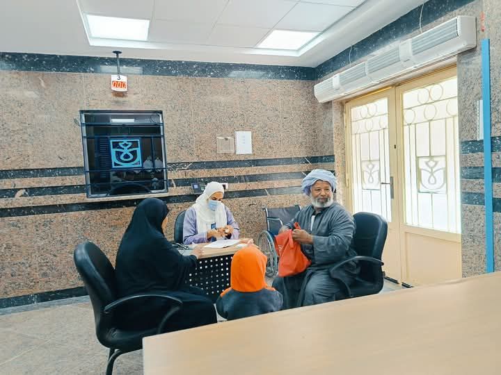تقديم الخدمة للمواطنين تقديم الخدمة للمواطنين