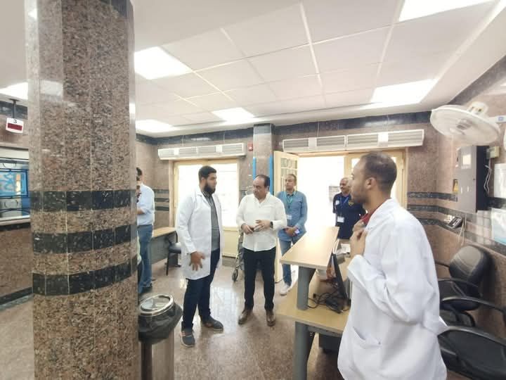 تقديم خدمات طبية متميزة. تقديم خدمات طبية متميزة.
