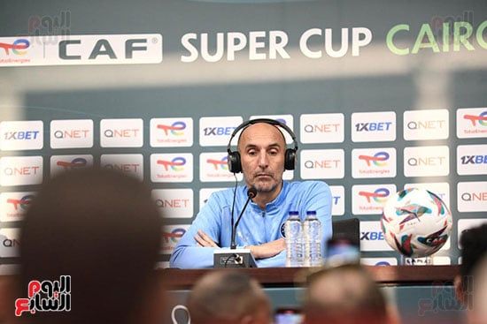 المدير الفني لفريق بيراميدز يورتشيتش المدير الفني لفريق بيراميدز يورتشيتش