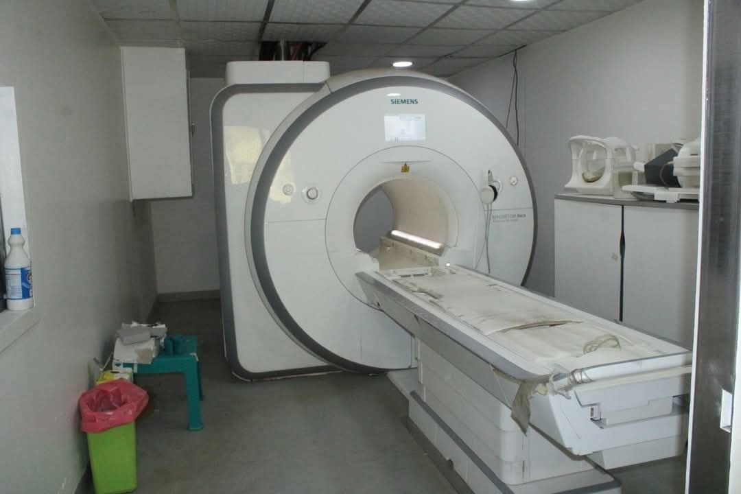 قسم الاشعة بالمركز قسم الاشعة بالمركز