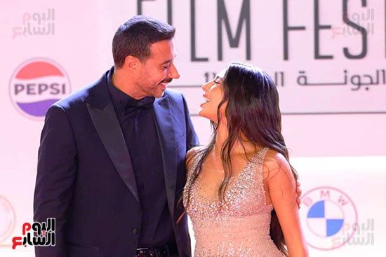 هزار السعدنى ومايان هزار السعدنى ومايان