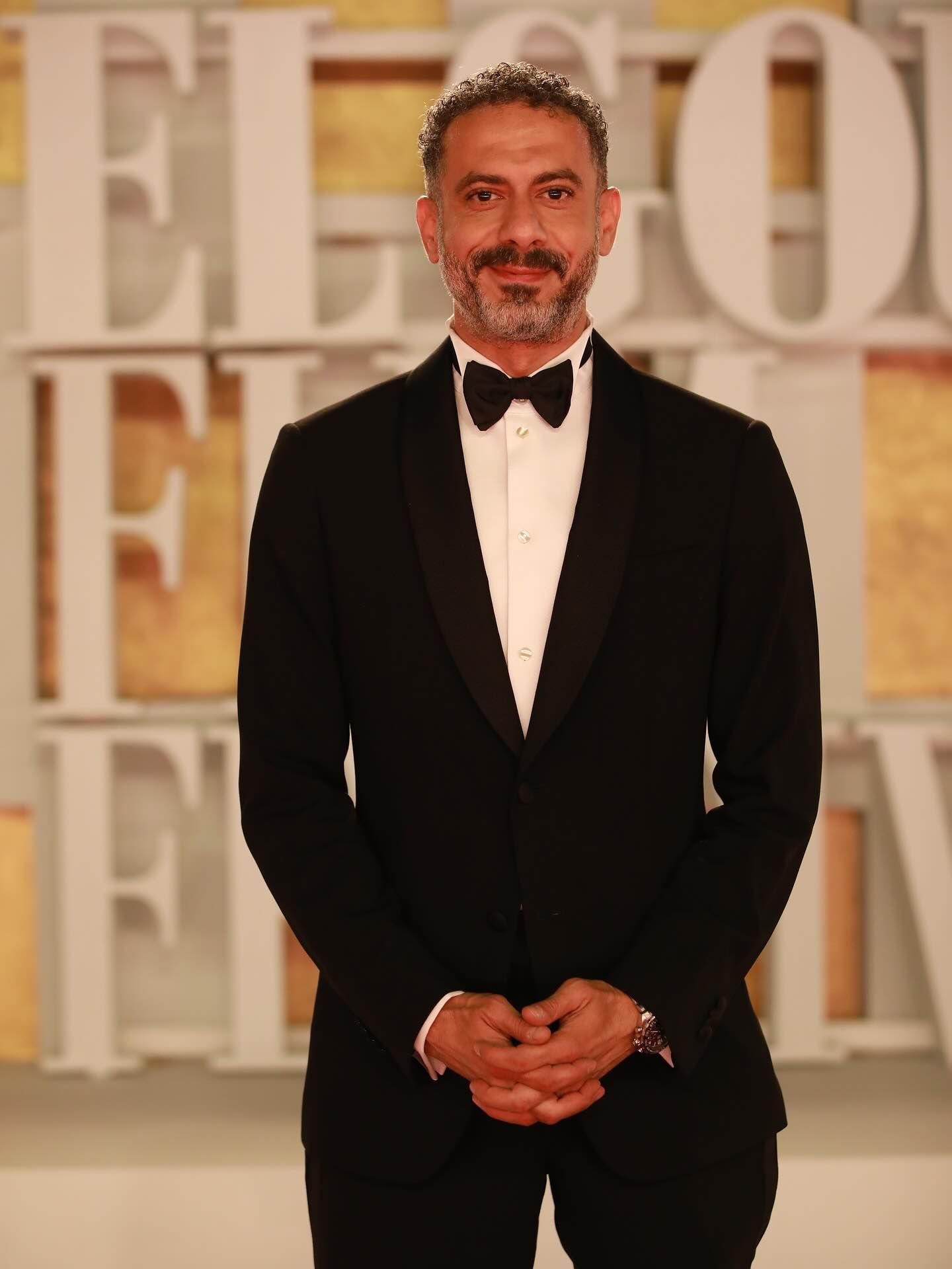 النجم محمد فراج في مهرجان الجونة النجم محمد فراج في مهرجان الجونة