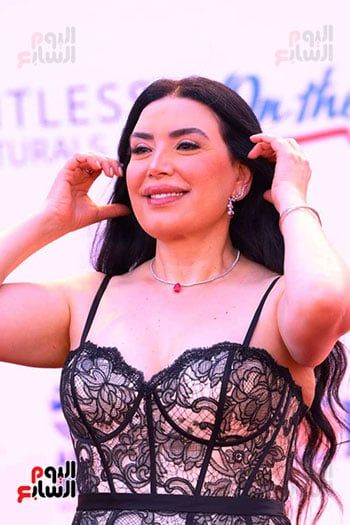 الفنانة عبير صبرى الفنانة عبير صبرى