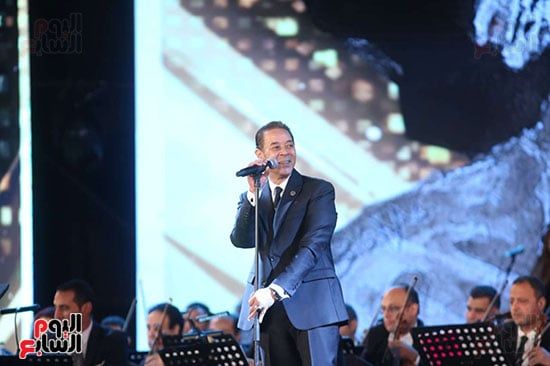 مدحت صالح مهرجان الموسيقى العربية مدحت صالح مهرجان الموسيقى العربية