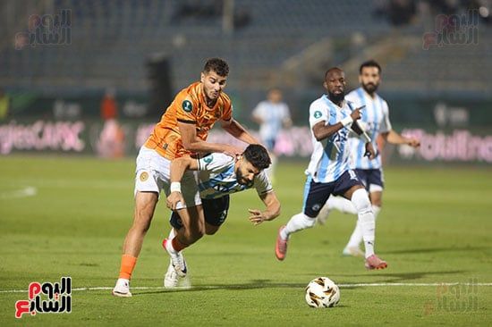 مباراة بيراميدز ونهضة بركان مباراة بيراميدز ونهضة بركان