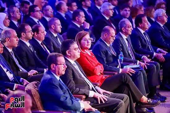 مشاركة واسعة من الوزراء والخبراء المحليين والدوليين