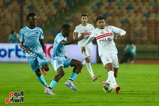 هجمة للزمالك هجمة للزمالك