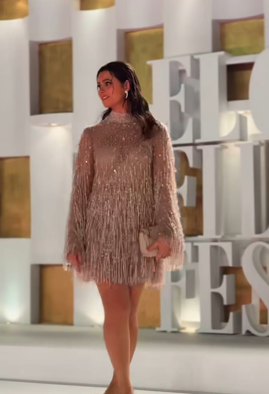 مى سليم يسرا اللوزي وروجينا في عرض فيلم كلونيا بمهرجان الجونة (1) مى سليم يسرا اللوزي وروجينا في عرض فيلم كلونيا بمهرجان الجونة (1)