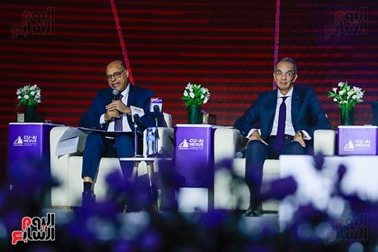 المؤتمر الدولى للذكاء الاصطناعى