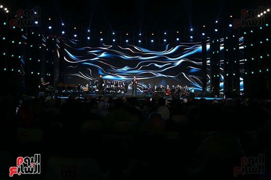 حفل مدت صالح بالمهرجان حفل مدت صالح بالمهرجان
