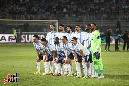 فريق بيراميدز فريق بيراميدز