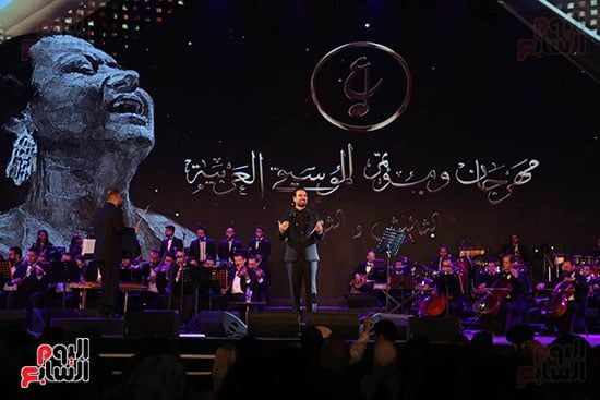 وائل جسار يطرب الجمهور وائل جسار يطرب الجمهور
