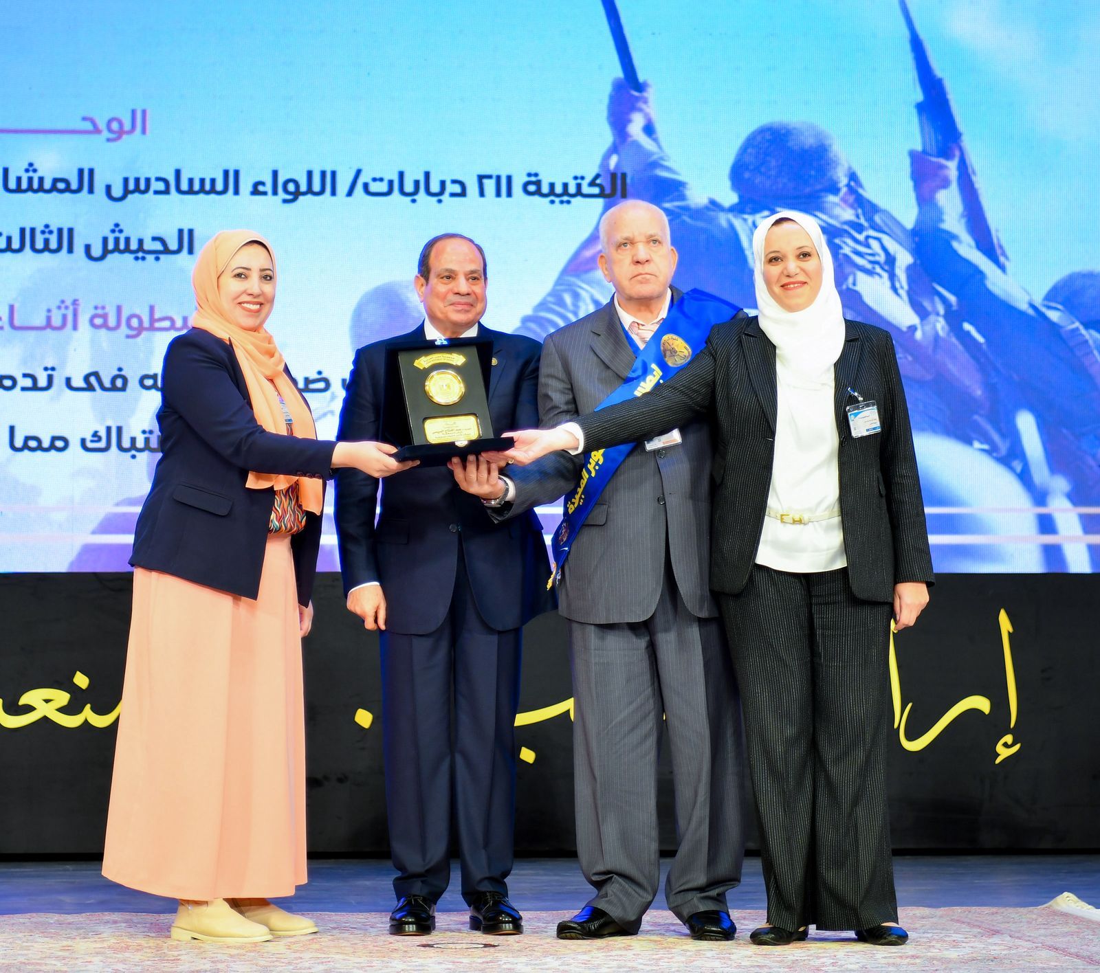 الندوة التثقيفية للقوات المسلحة (9) الندوة التثقيفية للقوات المسلحة (9)