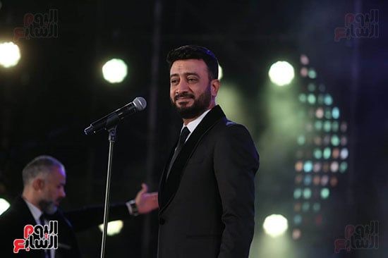 المطرب أحمد عفت المطرب أحمد عفت