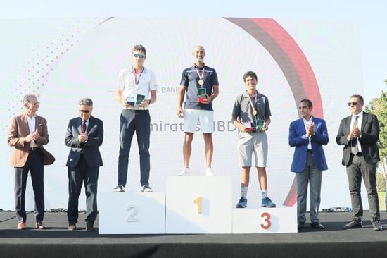 القطرى سوكولوف يتوج بلقب بطولة مصر الدولية للهواة للجولف (1) القطرى سوكولوف يتوج بلقب بطولة مصر الدولية للهواة للجولف (1)