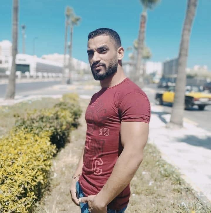 الشاب المجنى عليه الشاب المجنى عليه