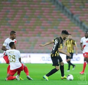 الاتحاد يواصل نتائجه المخيبة بدوري محمد بن سلمان بالخسارة ضد الوحدة