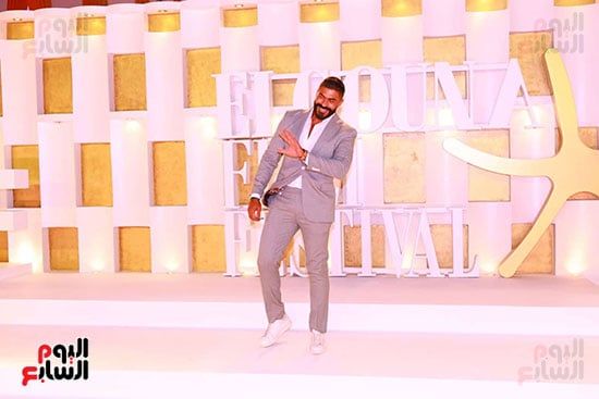 خالد سليم ريد كاربت مهرجان الجونة خالد سليم ريد كاربت مهرجان الجونة