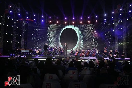 مهرجان الموسيقى أحمد عفت مهرجان الموسيقى أحمد عفت