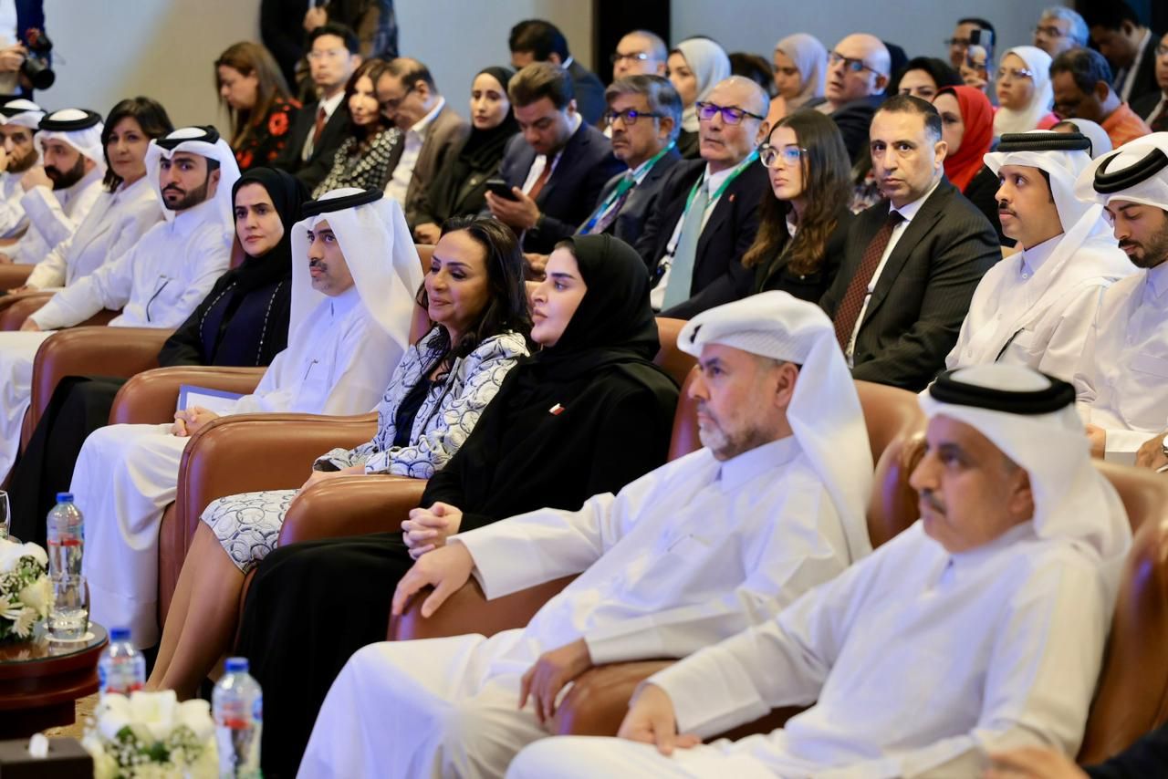 خلال احتفالية التعاون المصري القطري خلال احتفالية التعاون المصري القطري