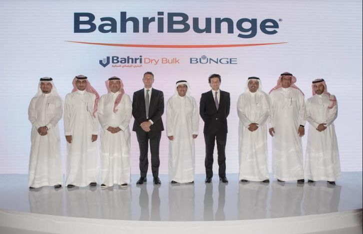 ‏بالصور.. “البحري بنقي”‏ تدشن أعمالها من دبي