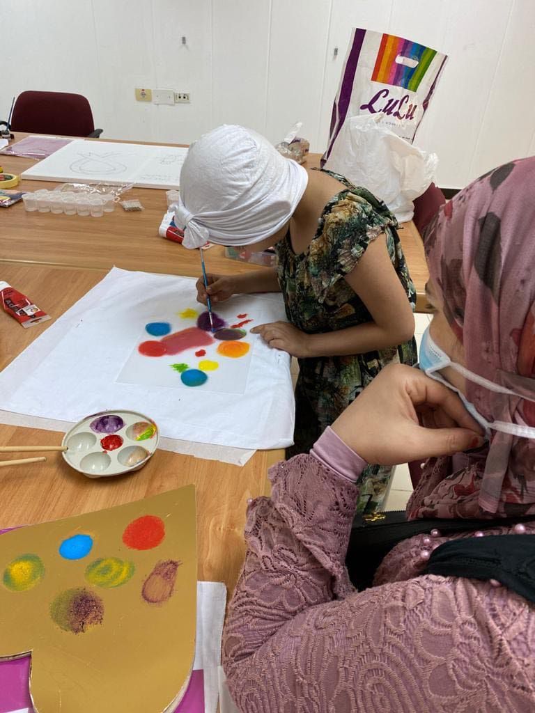 فعالية لدعم الأطفال محاربى السرطان بالإسكندرية (2) فعالية لدعم الأطفال محاربى السرطان بالإسكندرية (2)