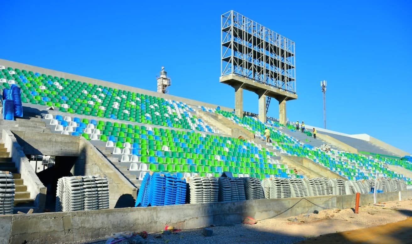 الكراسي قي المدرجات الكراسي قي المدرجات