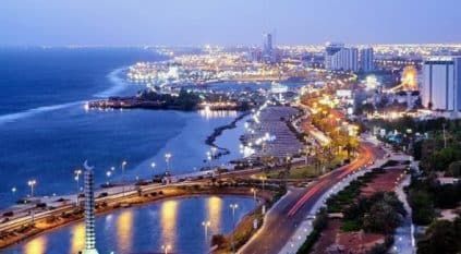 السجل العقاري يبدأ تسجيل 19 حيًا في جدة