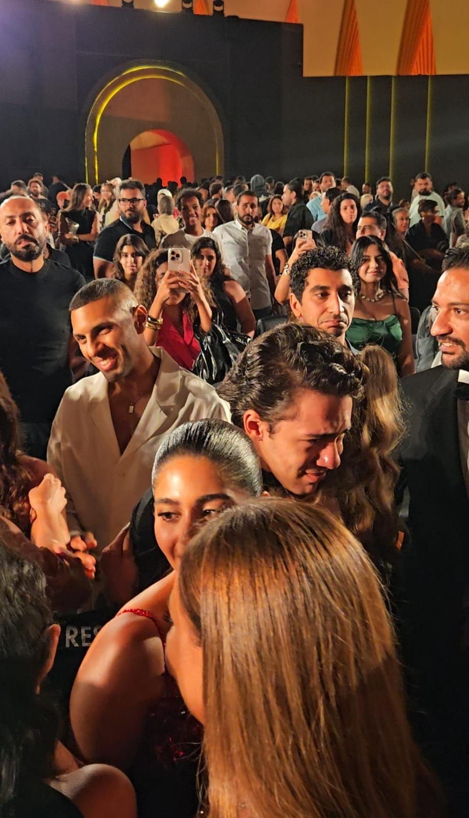 أبناء الوسط المسرحي (6)