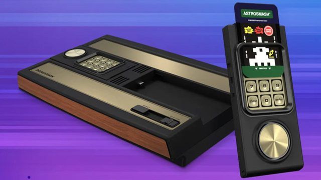 Atari تعيد إحياء أجهزة ألعاب قديمة منافسة من خلال الإعلان عن Intellivision Sprint