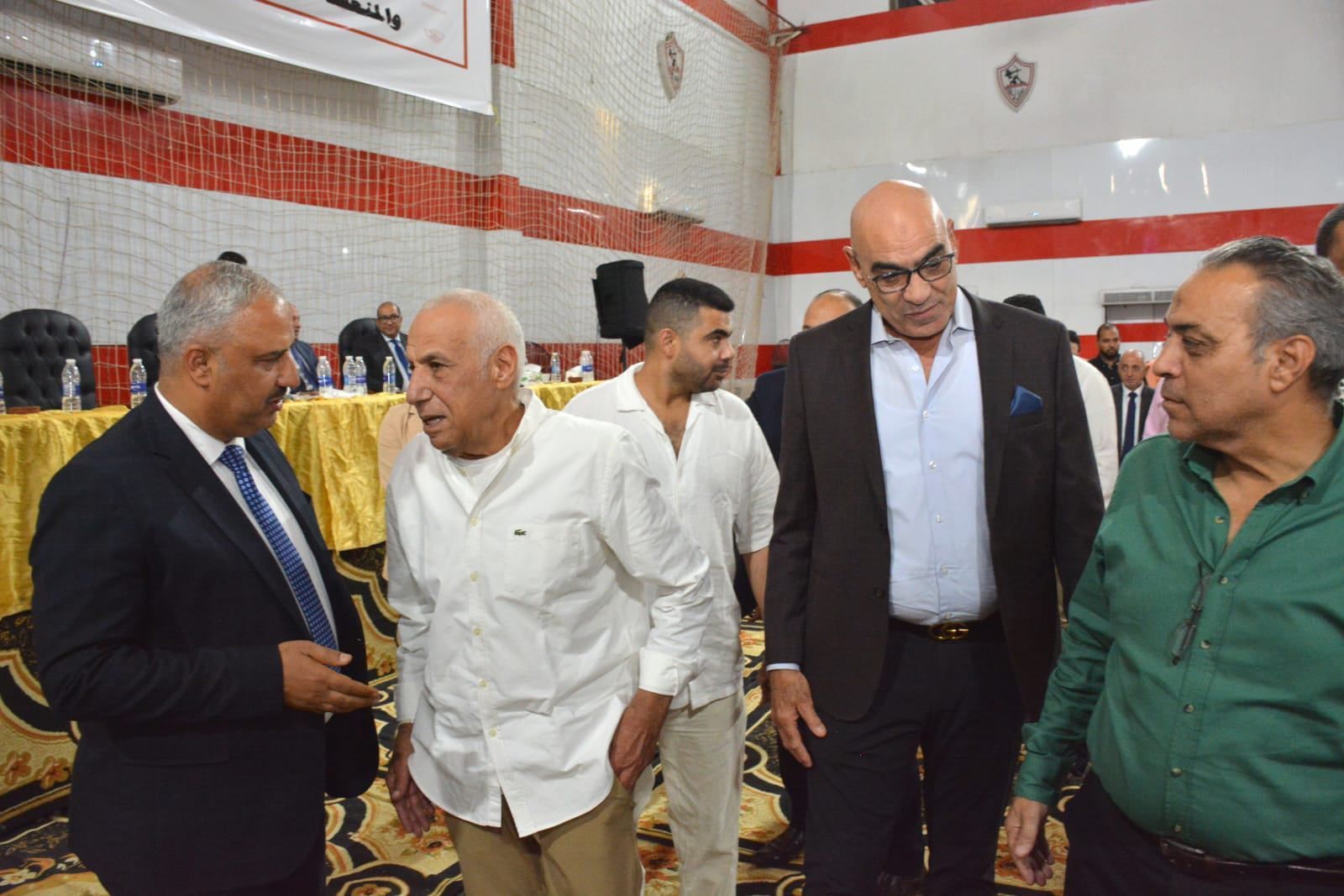 مجلس الزمالك