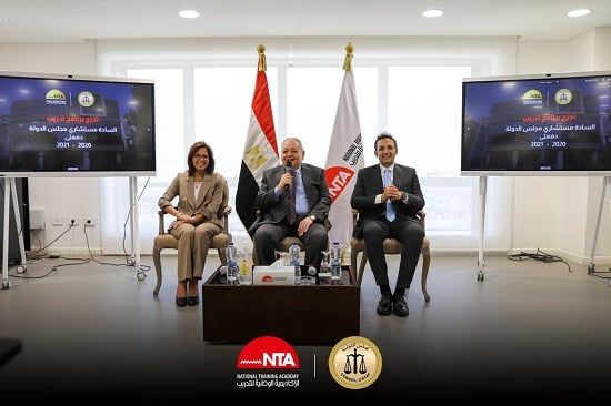 أثناء التدريب أثناء التدريب