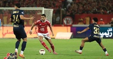 اتحاد الكرة يستقر على حكم أجنبي لنهائي السوبر المصري بالإمارات