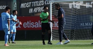 مصدر باتحاد الكرة يكشف كواليس إلغاء مباراة الأهلى وبيراميدز بدورى الجمهورية